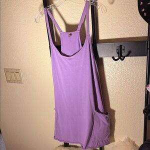 FP Movement by Free People Purple dress